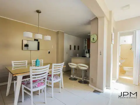 Alquiler Temporario hermoso Semipiso de 3 ambientes 98 m2