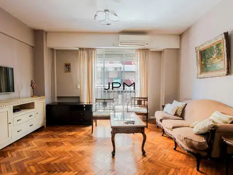 Alquiler Temporario hermoso Semipiso de 3 ambientes 98 m2