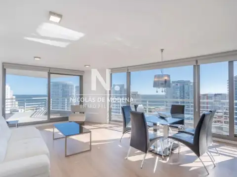 Apartamento en Venta Alexander Dos Dormitorios