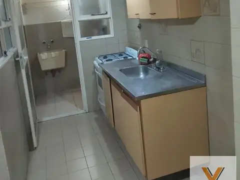 Departamento en Venta en Palermo, USD 185.000
