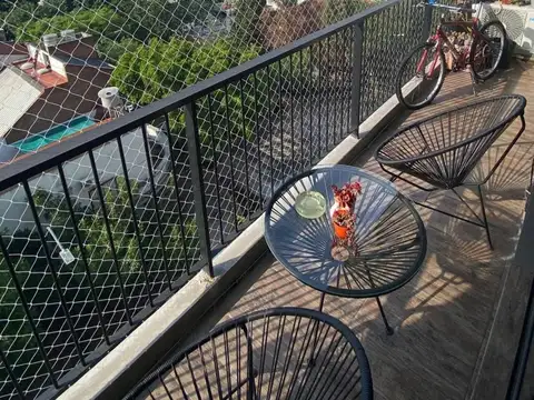 Departamento en Alquiler Temporal 5 años