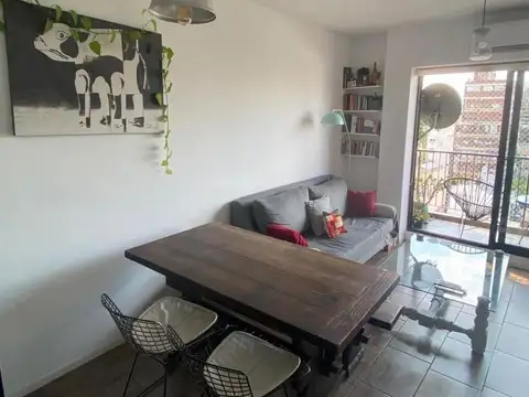 DEPARTAMENTO DOS AMBIENTES-BELGRANO-ALQUILER TEMPORAL