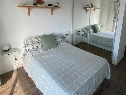 Departamento en Alquiler Temporal de 2 ambientes