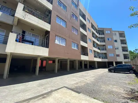 VENTA DEPTO 3 AMB + 2 COCHERAS FINANCIACION