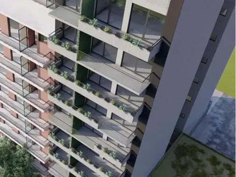 Departamento en Venta al Norte