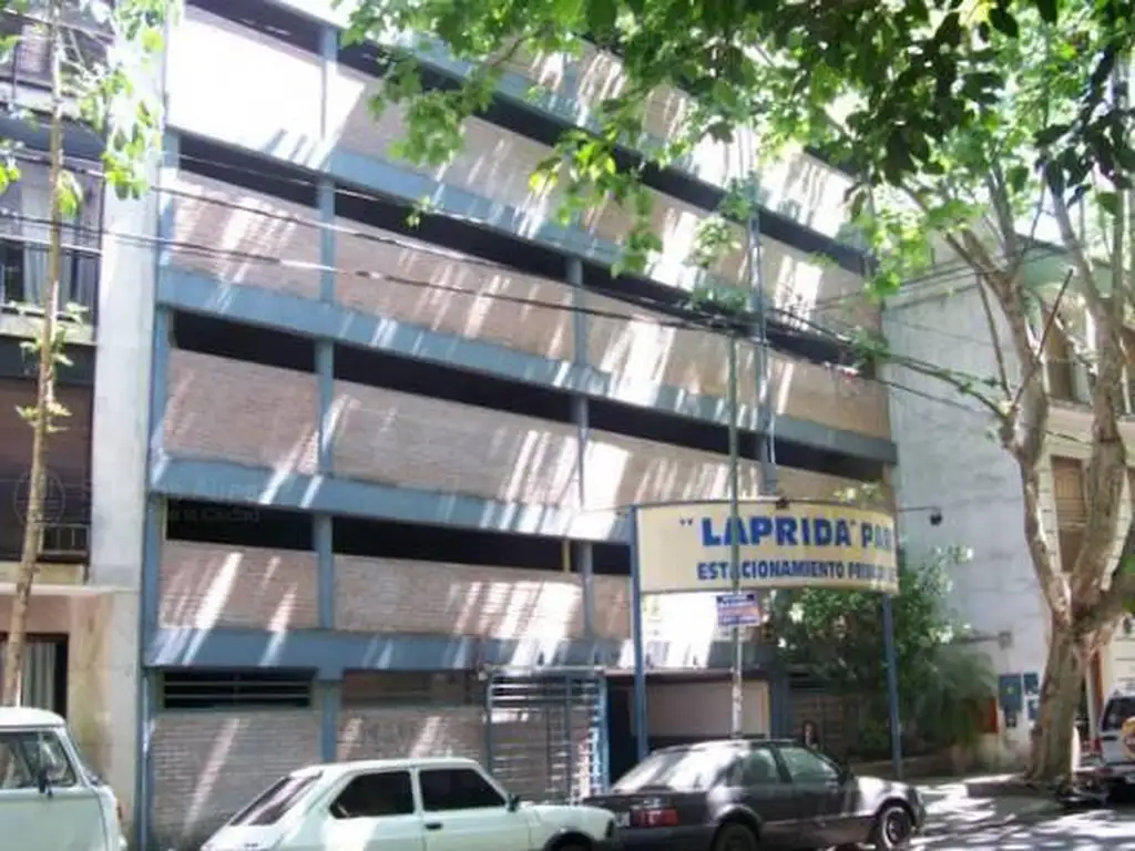 Laprida 1900