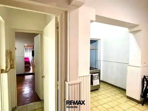Depto Tipo Casa 4 ambientes con 1 baño