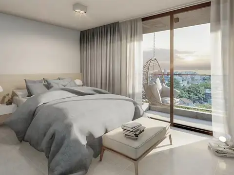 Departamento en Venta de 2 ambientes