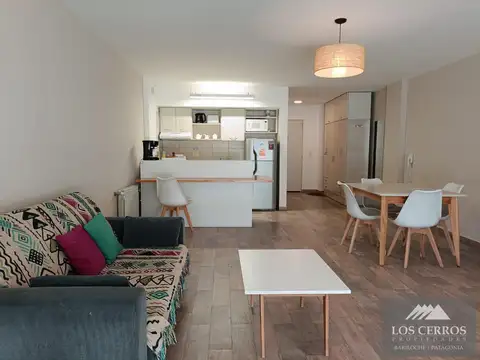 Departamento en Venta en San Carlos de Bariloche, USD 145.000