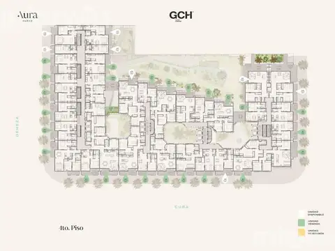 Cuba y Arias - Unidad 404