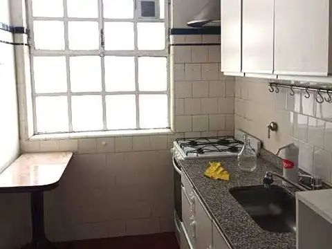 DEPARTAMENTO DE 3 AMBIENTES CON DEPENDENCIAS EN ALQUILER
