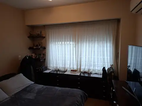 DEPARTAMENTO DE 3 AMB. 2 DORM 2 BAÑOS FRTE M LUMINOSO IMPECABLE AMENITIES