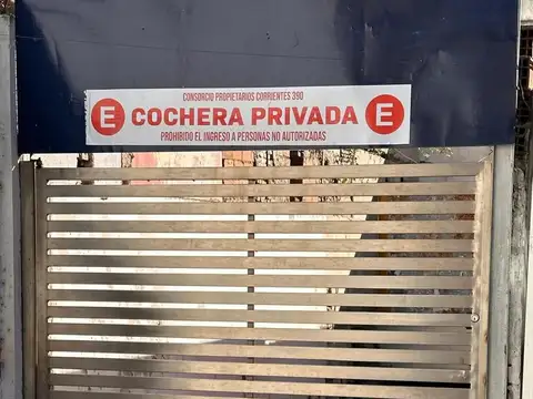 Cochera en Venta en Centro, Rosario