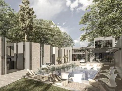 KALEN GREEN - FUNES - DUPLEX 3 DORMITORIOS