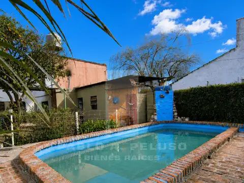 Departamento 2 ambientes con 2 baños