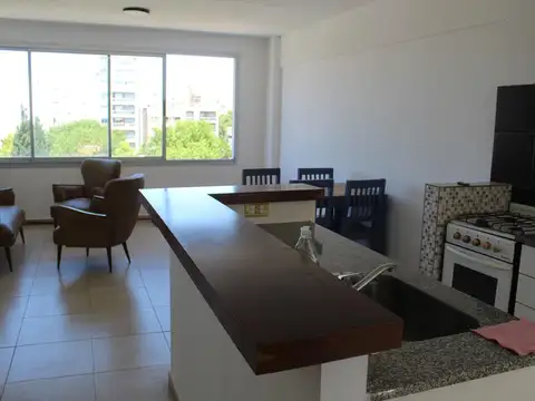 Departamento 4 ambientes con 1 baño