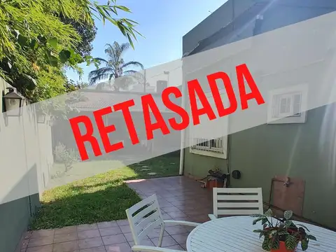 PH 3 amb. A ACTUALIZAR con Jardin y quincho