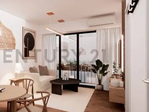Departamento en renta