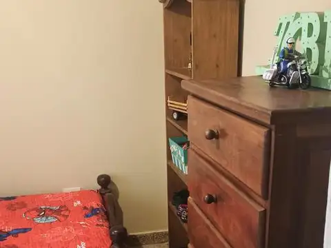 Depto Tipo Casa 3 ambientes con 1 baño