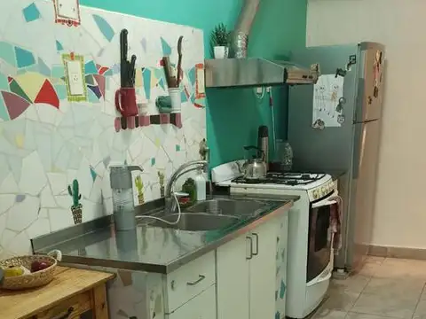 Depto Tipo Casa en Venta de 3 ambientes