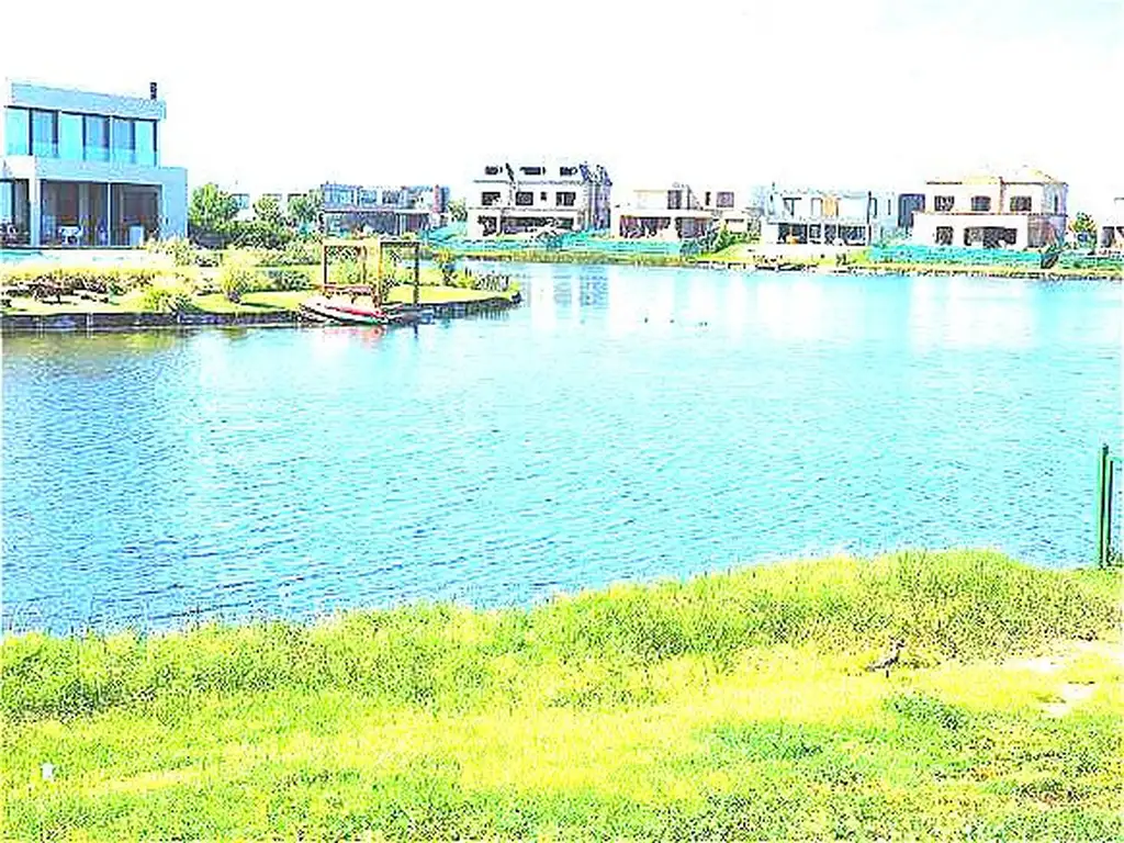 BARRIO MUELLES PUERTOS DEL LAGO al 100