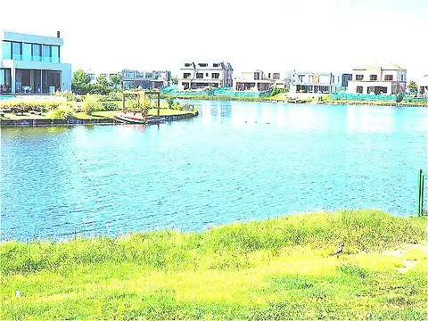 Terreno lote venta en Puertos  Muelles Consolidado Mejor Vista al agua gran espejo