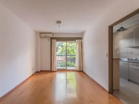 Departamento en Venta con 1 cocheras