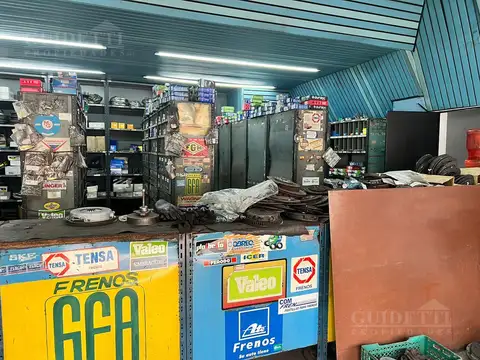 Depto Tipo Casa en Venta de Monoambiente