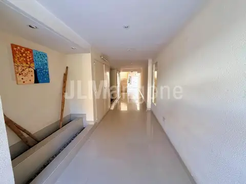 Garibaldi 2000, Piso 1