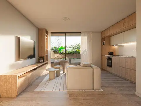 Departamento 3 ambientes en  venta en Ituzaingo