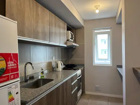 Departamento en Alquiler con 1 cocheras