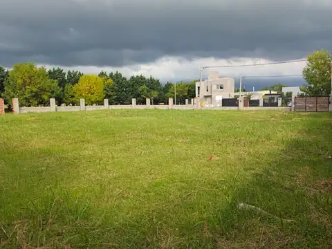 Terreno en Venta 32  mts Fondo