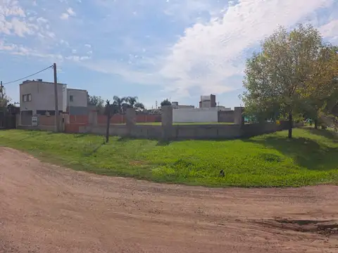 Terreno en Venta 16  mts Frente