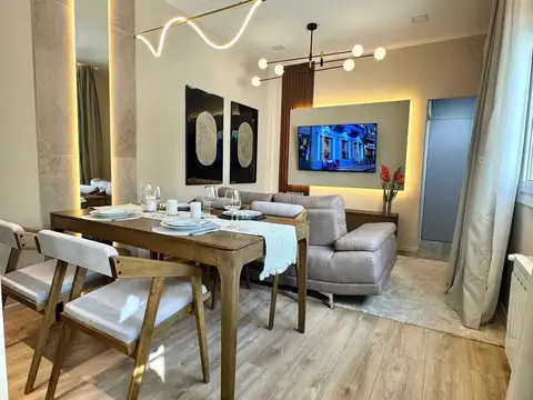 Departamento en Alquiler Temporario