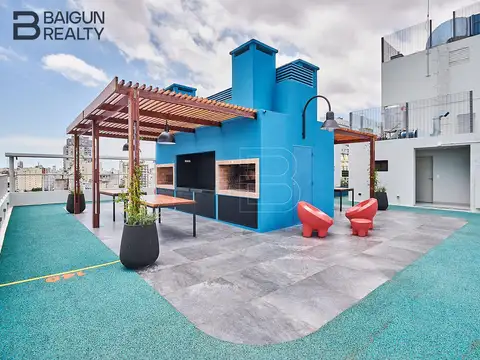 Departamento en Venta con 1 cocheras