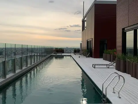 QUARTIER DEL BAJO - c/Cochera para Moto  - Se Vende c/ Renta