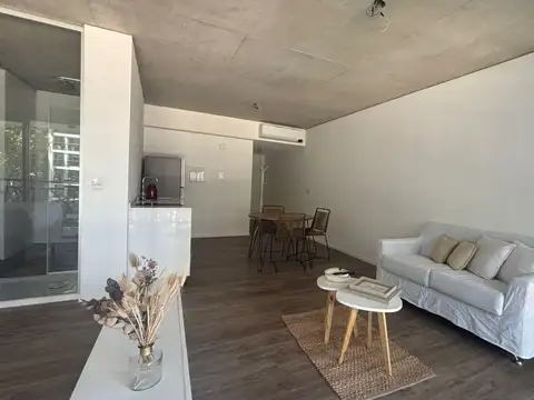 1 ambiente en alquiler en L - quartier del bajo