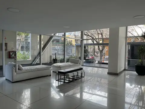 Departamento 2 ambientes con cochera y amenities en Palermo Hollywood
