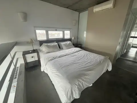 Departamento en Alquiler con 1 cocheras