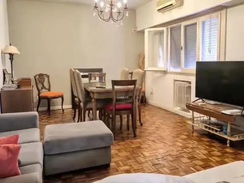 Departamento en Alquiler de 3 ambientes