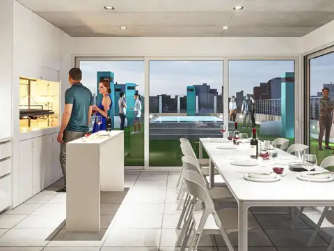 Departamento en Venta al Este