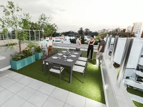 Departamento en Venta en Abasto, USD 62.000