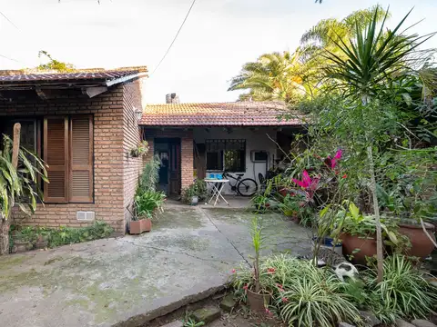 CASA EN VENTA 2 DORMITORIOS BARRIO LUDUEÑA