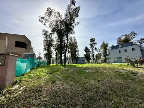 VENDO / FINANCIO TERRENO CAMPOS DE ALVAREZ