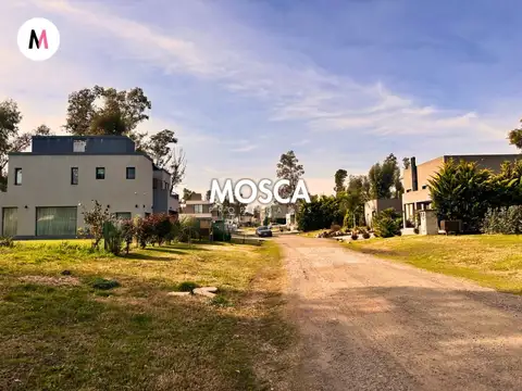Terreno en Venta 38  mts Fondo