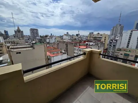 VENTA 1AMB BALCON COCH CUB 32M2 - AV BELGRANO 1300 MONSERRAT