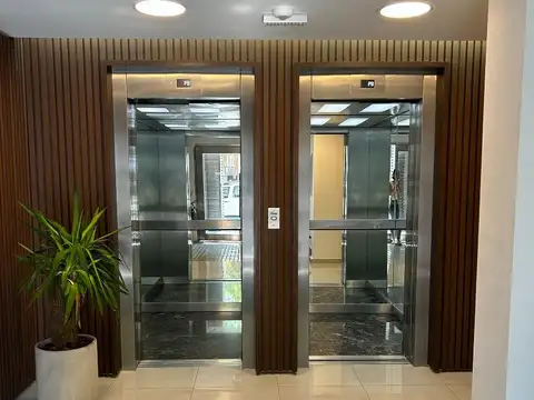 Impecable monoambiente con amenities