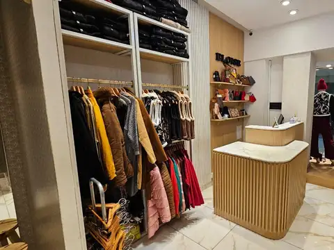 Fondo Comercio en Venta 2 años