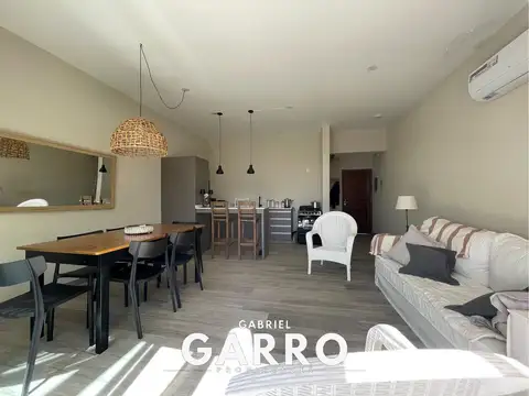 Departamento 4 ambientes con 3 baños