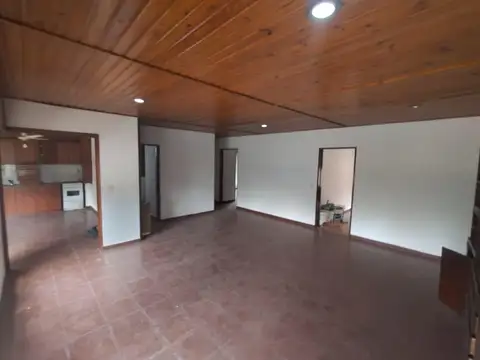 Departamento 4 ambientes con 1 baño